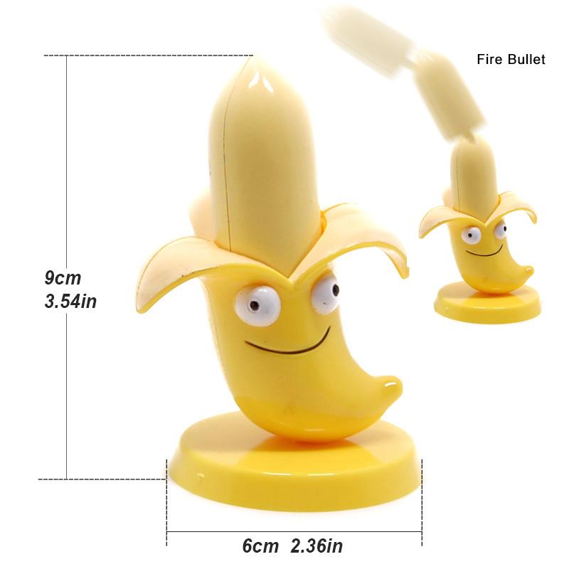 1 шт. Новая фигурка Босса Горохострела из Игры РАСТЕНИЯ ПРОТИВ ЗОМБИ PVZ, Модель, Игрушка, Куклы, Стреляющий Дэйв Олл-стар, Игрушка, Детские подарки для мальчиков