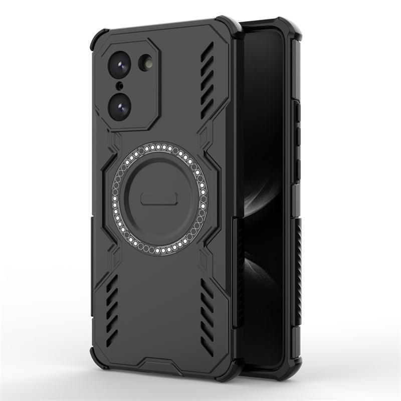 Для OnePlus Nord CE 5 Чехол Для OnePlus Nord CE 5 Противоударный Магнитная Адсорбция Беспроводная Зарядка Чехол Для OnePlus Nord CE 5 Чехол