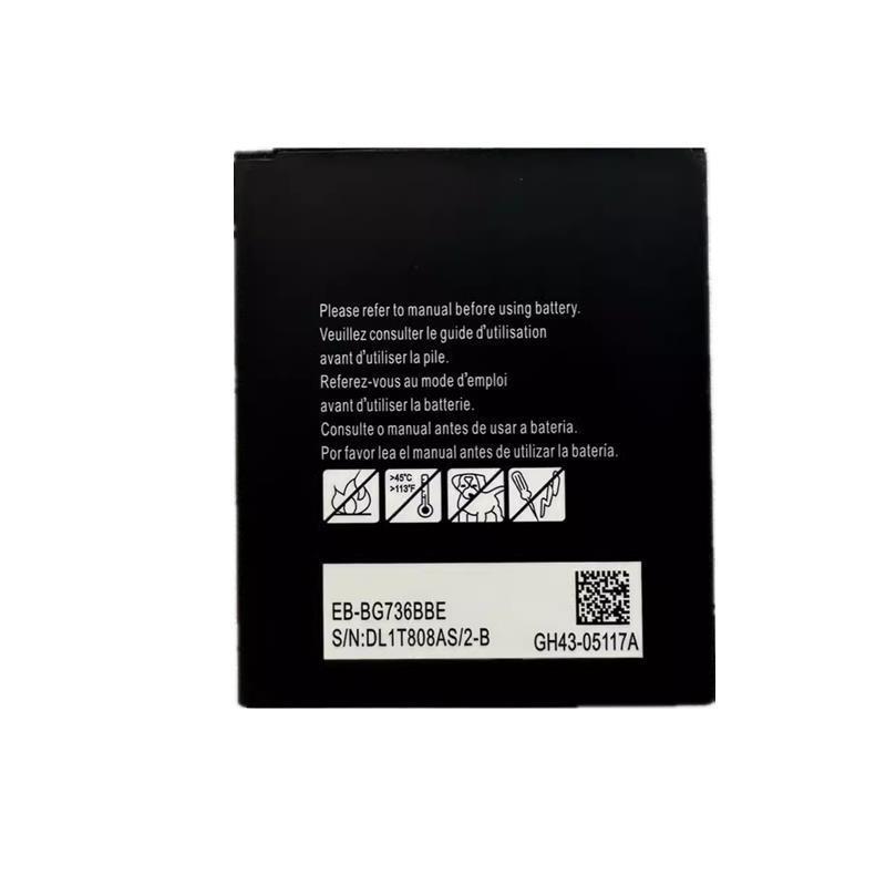 Аккумулятор Samsung Galaxy Xcover6PRO EB-BG736BBE Совместим с A736 SM-G736
