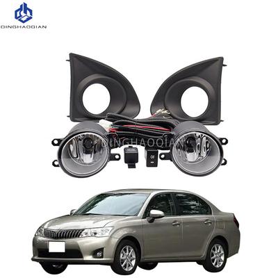 Комплект противотуманных фар в бампер 1 шт. подходит для Toyota Corolla Axio Fielder 2013 2014 2015