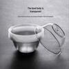 Disposable Food Grade Clear Plastic Bowls