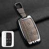 Чехол для ключа из цинкового сплава, защитная оболочка для смарт-ключа-пульта для Land Rover Range Rover Evoque Discovery Sport Velar, аксессуары