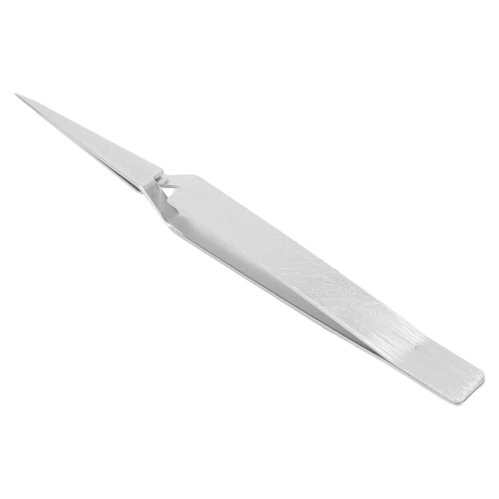 1 Пинцет с обратным захватом Моделирующий инструмент Нержавеющая сталь Прецизионная операция Пинцет с обратным захватом Для обслуживания интегральных схем