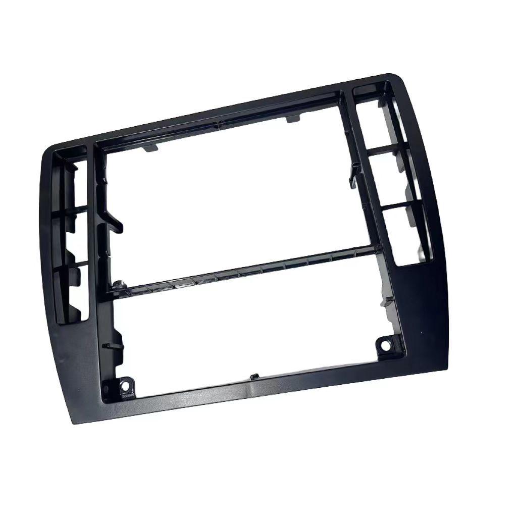 VW Passat B5 Центральная накладка на панель приборов Рамка для CD 3B0858069A