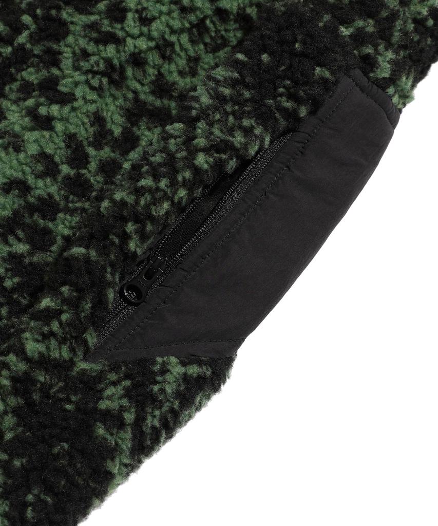 ISTKUNST Phyton Fleece Pants_Green(Ik2Dfmpa10A)