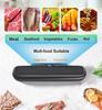 Food Vacuum Sealer Automatic 220V Vacuum Packaging Machine Z-21 Vacuum Sealing for Food Vacuum Sealer with 10Pcs Bags