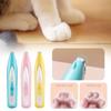 Hot Pet Dog Electric Groomer Trimmer Pet Cat Dog Face Foot Ear Hip Hair Paw Shaver USB Charging