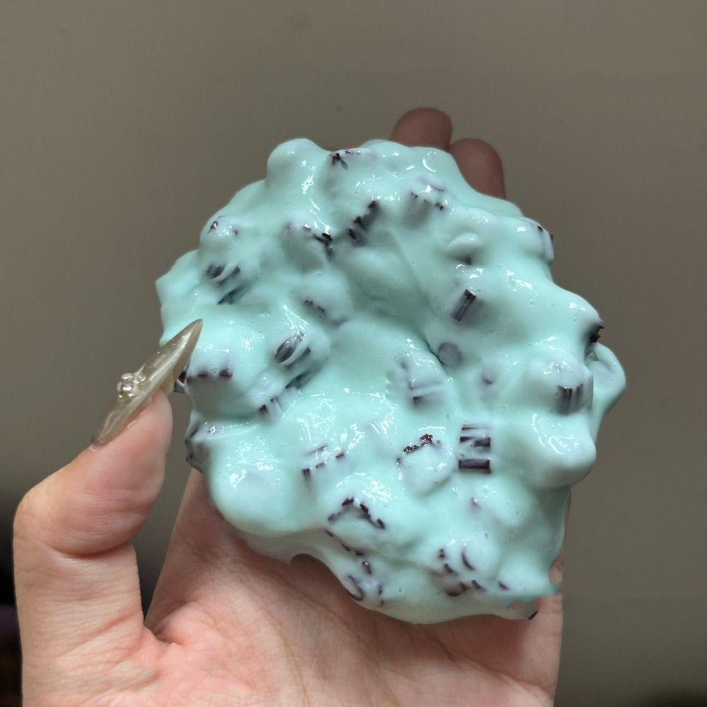 Сенсорное Масляное Ощущение Формуемая Свежая Легко Сжимаемая Реалистичная Креативная Ручная Лепка Шарики Игрушки Антистресс Сенсорная Вечеринка Подарок Игрушки