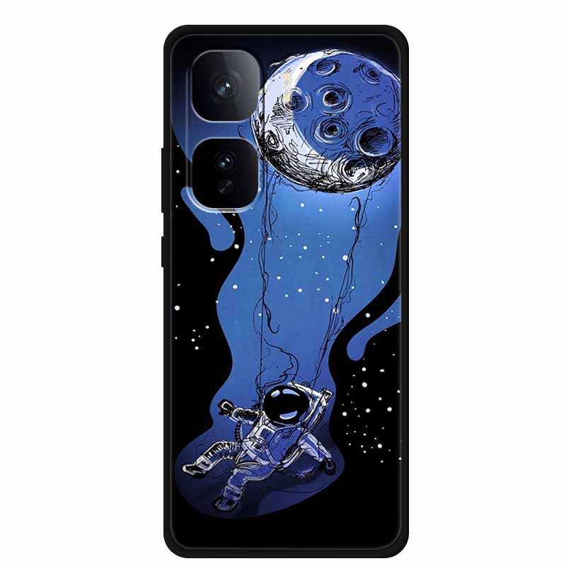 Задняя крышка для Vivo iQOO Neo 10 Plus Чехол 10Pro Черный ТПУ Силикон Мягкий Funda Сумка Для Vivo iQOO Neo 10 Pro Чехол Neo10 Pro Coque