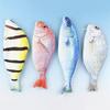 Kawaii Korea Fish Shape Case Bag Pencils School Stationery Makeup Box