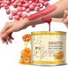 Трансграничная АмазонкаТему 150 г Horse MouthJar Honey Wax Beans