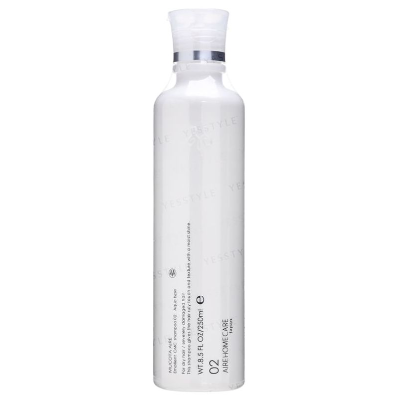 MUCOTA - Adllura Aire Emolient CMC Shampoo