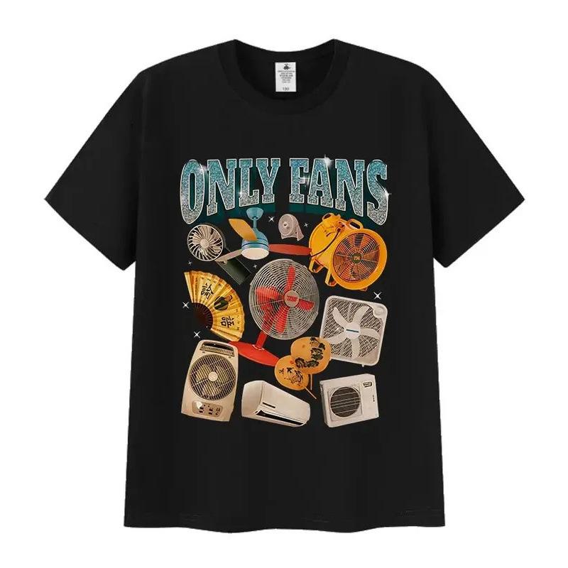 2026New Funny Only Fans Meme T-Shirt Men Women