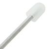 Shoe Trees with Spiral Spring 5 Pairs White EU Size 38 44 Plastic