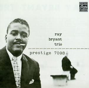 CD РЭЙ БРАЙАНТ - Трио Рэя Брайанта OJCCD7932 Original Jazz C 1993 US Джаз Б/У