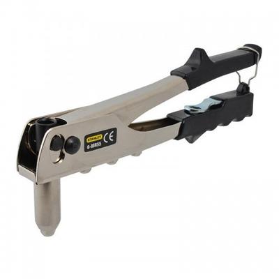 Stanley Ручные инструменты Mr55 Угловой стальной заклепочник