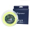 Raprance Floating Fly Fishing Line with 2 Welded Loops, Weight Forward Floating Fly Line, 100FT(3F,4F,5F,6F,7F,8F)