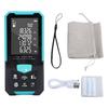 Laser Measure 0.05?100m 2.4 Inch LCD Backlit Screen IP54 Waterproof Rechargeable Digital Laser