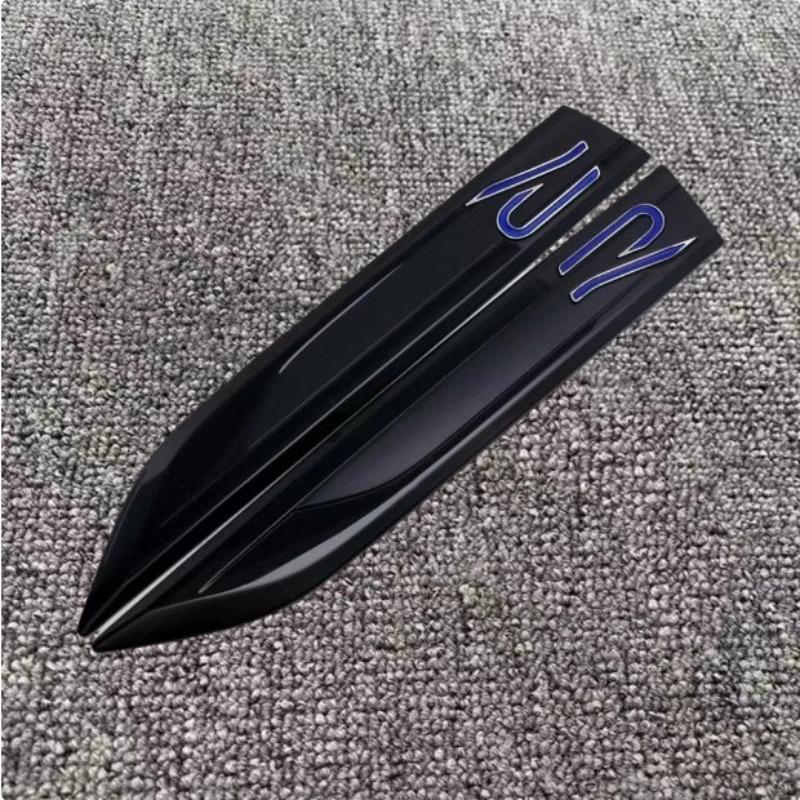 Suitable for modifying the new R fender label Golf GTI car sticker Maiteng Suiteng blade fender side label