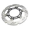 Motorcycle Front Brake Disc Rotor For Kawasaki KDX125 KDX200 SR Tracker KDX220 KDX250 KLX250 KDX 125 200 KLX 250 Brake Discs