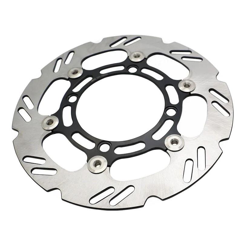 Motorcycle Front Brake Disc Rotor For Kawasaki KDX125 KDX200 SR Tracker KDX220 KDX250 KLX250 KDX 125 200 KLX 250 Brake Discs
