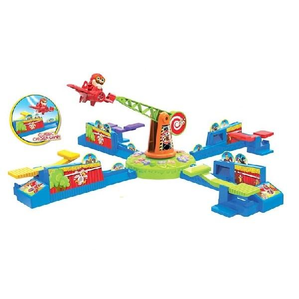 Board Game Looping Louie, Korea Representative Board Game