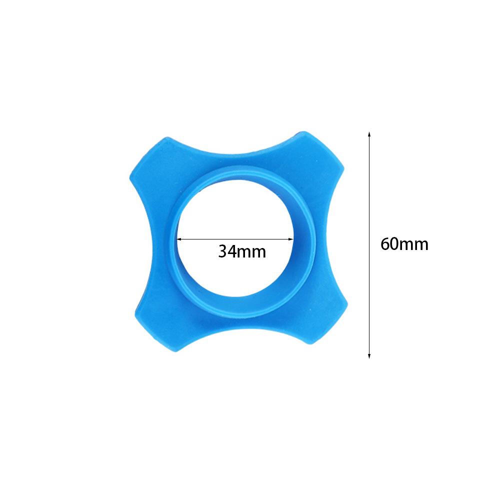Держатель микрофона с защитой от падения, защитное кольцо для микрофона, силиконовое кольцо для микрофона, нижняя часть стержня, чехол