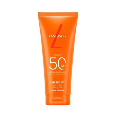 Lancaster Sun Beauty Молочко для тела солнцезащитное SPF50, 100 мл