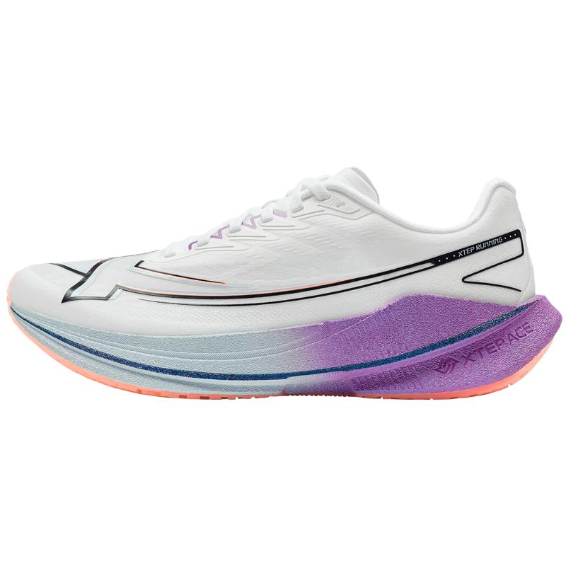 Tebu Breaking Cocoon Blade Carbon Plate Racing Running Shoes