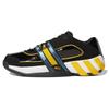Agent Gil Restomod 'Black Bold Gold' Sneakers GY6479