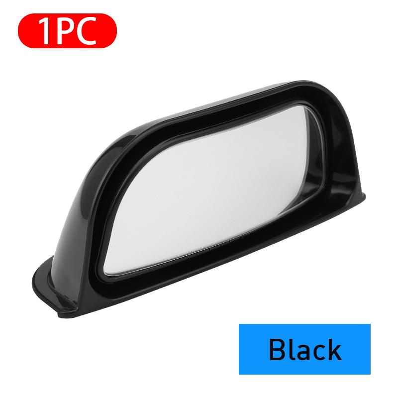 B-pillar Blind Spot Mirror Car Rear View Mirror Wide-angle Rear Seat Auxiliary Observation Mirror Safety Driving