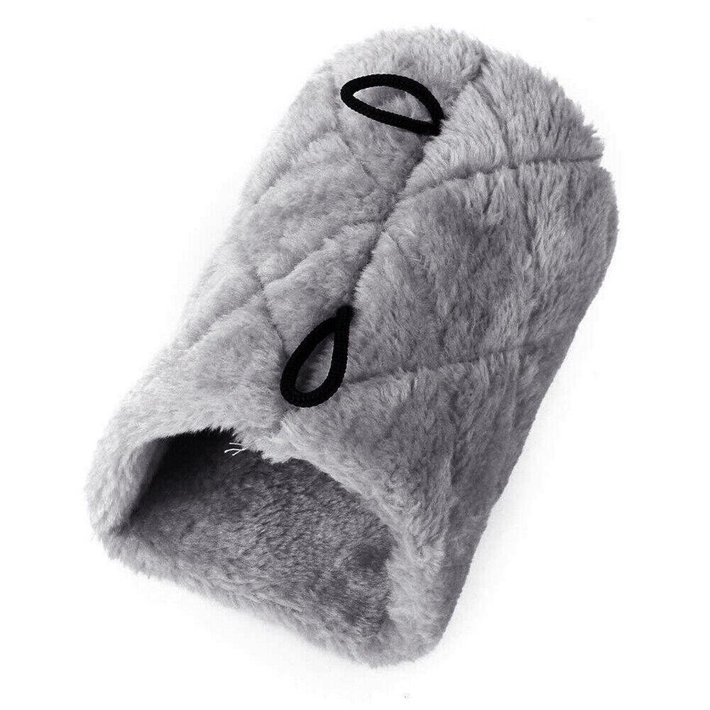 Спящая счастливая плюшевая птичья хижина, игрушка, подвесная пещера, кровать, гамак для домашних животных, палатка для попугая, треугольное гнездо