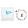Digital Thermostat LCD Display Timing Programmable Temperature Controller AC 90‑240V for Heating