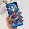 Чехол для Samsung Galaxy A12 F12 M12 Модный Расписной Чехол Прозрачные Силиконовые Чехлы для Телефона Для Samsung A12 M 12 Galaxy M12 Мягкие Fundas