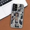 Чехол для телефона Ichigo Kenpachi Bleach Anime для Samsung Galaxy A51 A71 A50 A70 A40 A30 A20E A10 A41 A31 A21S A11 A01 A6 A8 + A7 A9 P