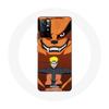 Case - Xiaomi - Redmi Note 11s 5G - Kurama Naruto - Flexible - White - Manga