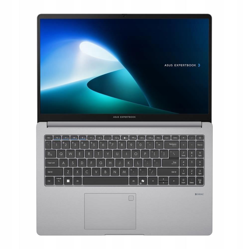 Laptop Asus Expertbook 15.6" Core 5 210H 16Gb/512Gb Win11Pro Edu 1 Pc