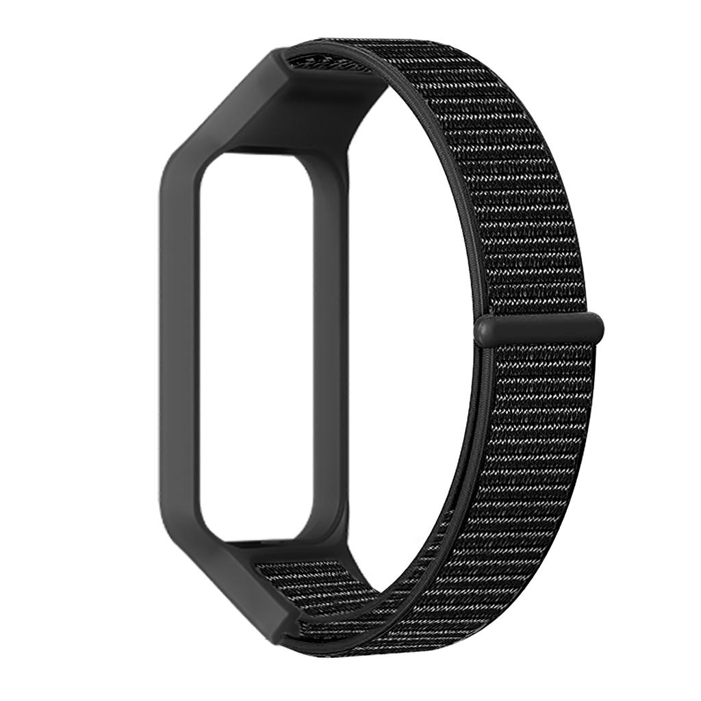 Nylon Straps For Redmi Band 2 Accessories Case+Bracelet Wristband SmartWatch accessories Watchband belt for Xiaomi Band 8 Active