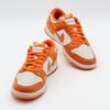 FN7773-001 Nike Dunk Low Total Orange Light Bone Safety Laser (Женский)
