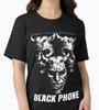 Vintage The Black Phone Movie Essential T-Shirt