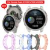Аксессуары Fenix8 Чехол из ТПУ для Garmin Fenix 8 51MM 47MM 43MM Запасной Прочный Защитный Чехол Рамка Покрытие Бампер Оболочка