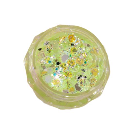 1 коробка маникюрных блесток блестящий визуальный эффект шоу уникальный шарм легко подобрать великолепный блестящий декор для ногтей подарок на день рождения