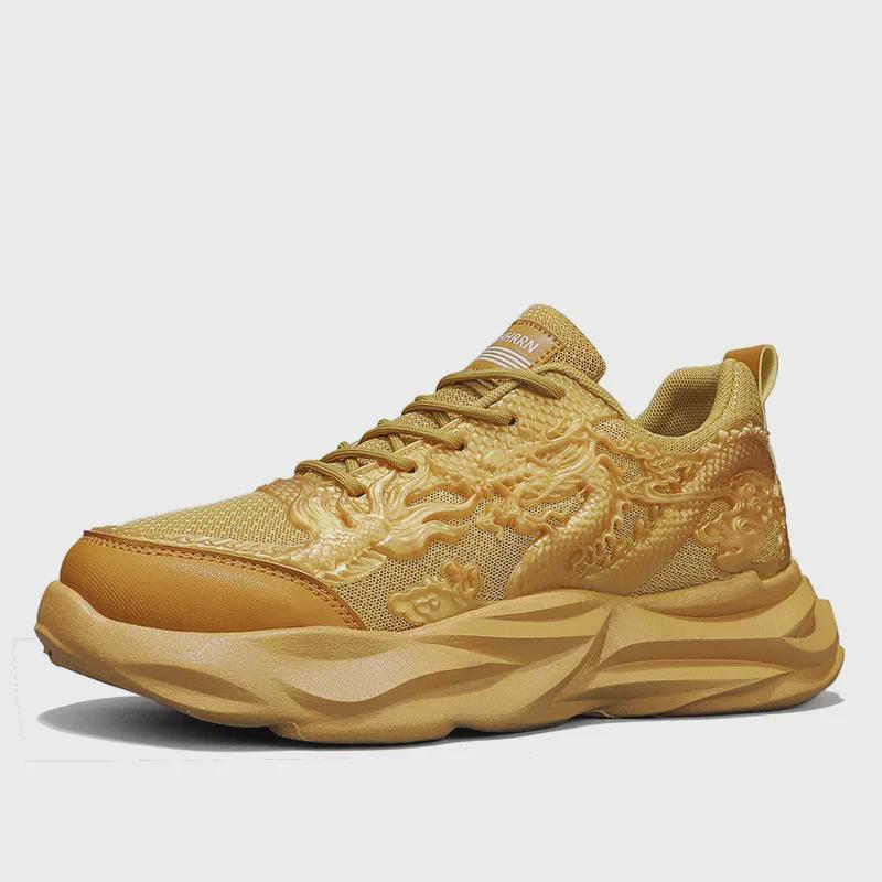 Кроссовки ограниченной серии для мужчин 2024 Dragon Year — весенняя коллекция