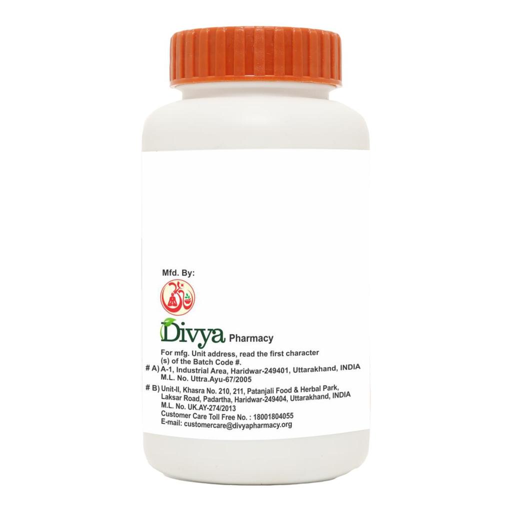 Patanjali Divya Bakuchi Churna (50 G), Bakuchi Churna