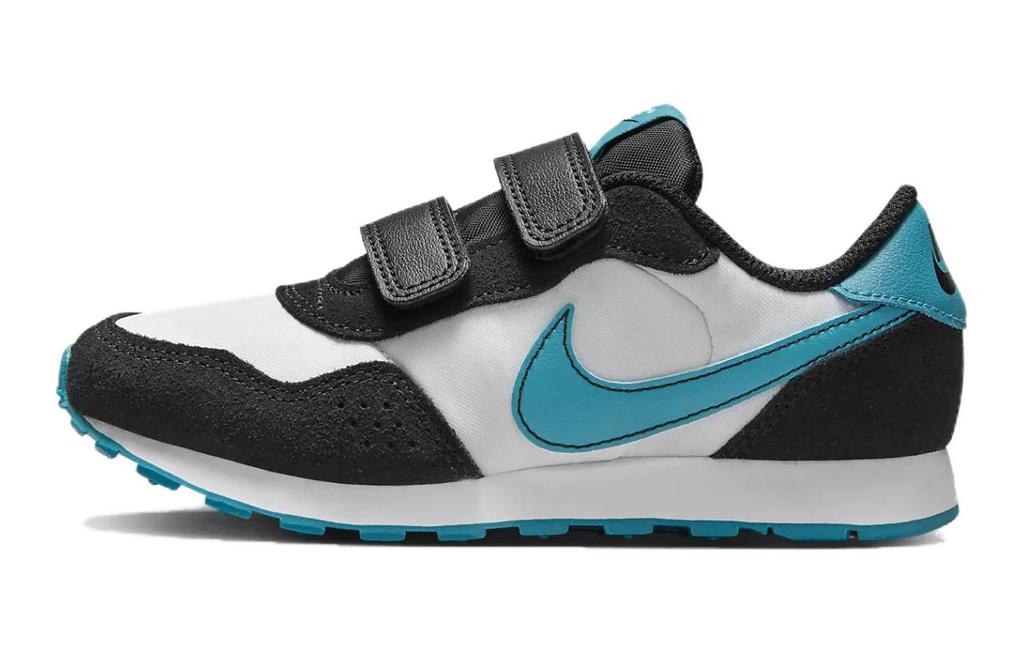 Nike MD Valiant PS 'Black White Aquamarine' CN8559-112