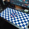 SC Heerenveen Коврик для мыши Большой Игровой Коврик для стола Нескользящий Ноутбук Планшетт Большой Коврик для мыши XXL Коврик Мини-ПК Игровой коврик С заблокированным краем_xia