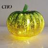 Starry Sky Night Glass Pumpkin Halloween Twinkle Light Pumpkins Timer Charming Lights Fall Thanksgiving Decorations for Home Bedroom Bathroom Hallway