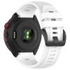Для Garmin Approach S70 47мм Силиконовый ремешок для часов Мягкий спортивный сменный ремешок для часов