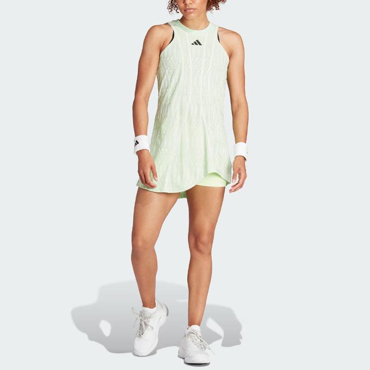 Adidas Tennis Airchill Pro Dress Women Dress Green IL7364