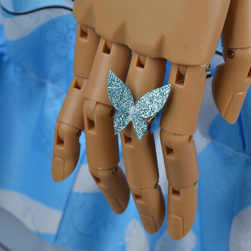 Genshin Impact COS Kamisato Ayaka Skin Huashi Юбка с надписью Косплей Костюм принцессы для девочек в стиле аниме